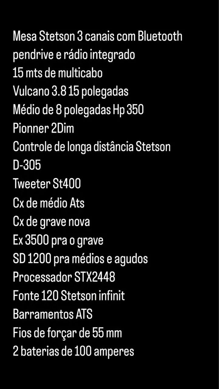 Som Automotivo Pronto pra usar! - Foto 2