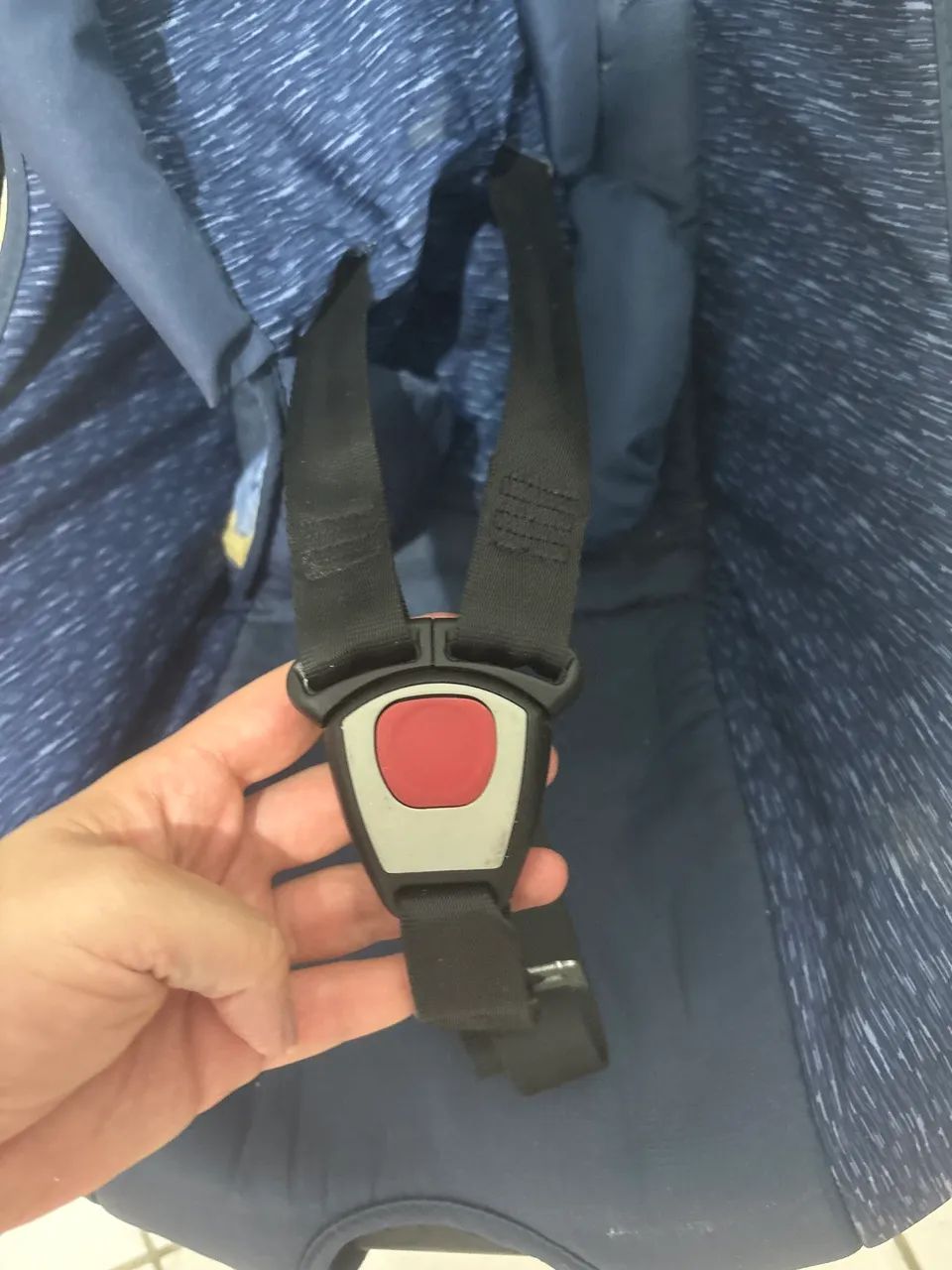 Bebê conforto  - Foto 3