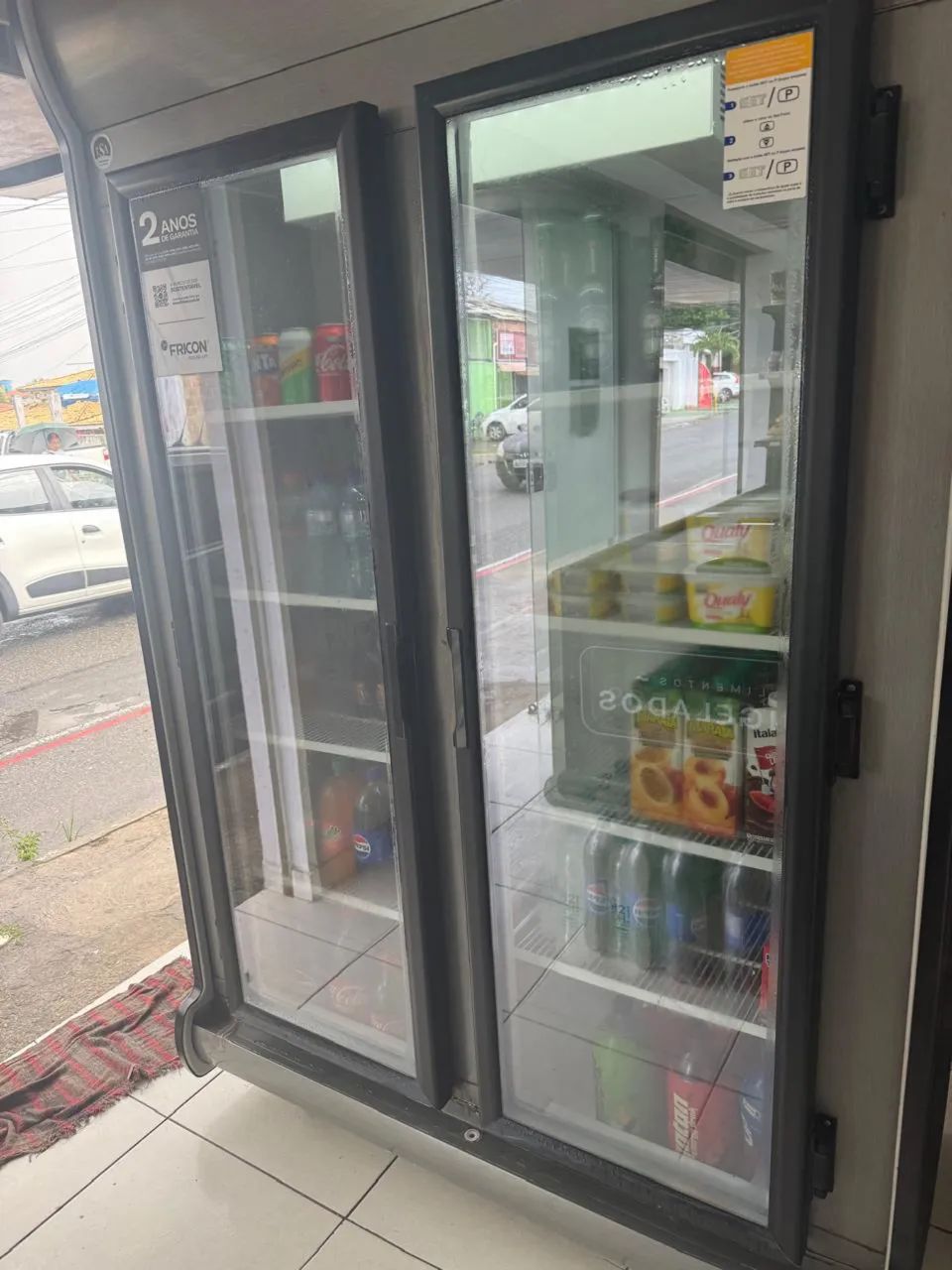Refrigerador Top Vestical  - Foto 2