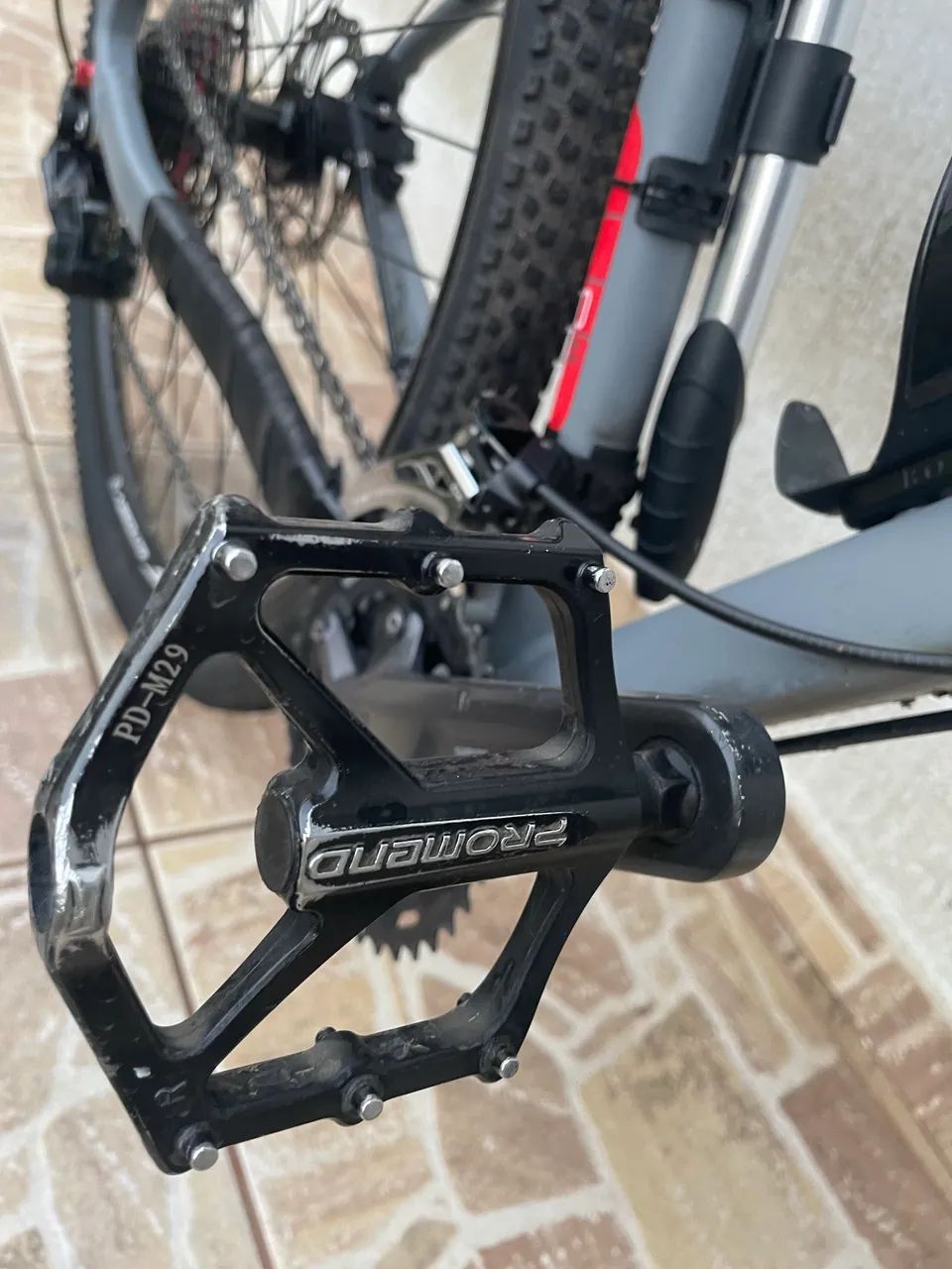  MTB Aro 29 Shimano Deore 2x11 | Suspensão a Ar | Impecável - Foto 6