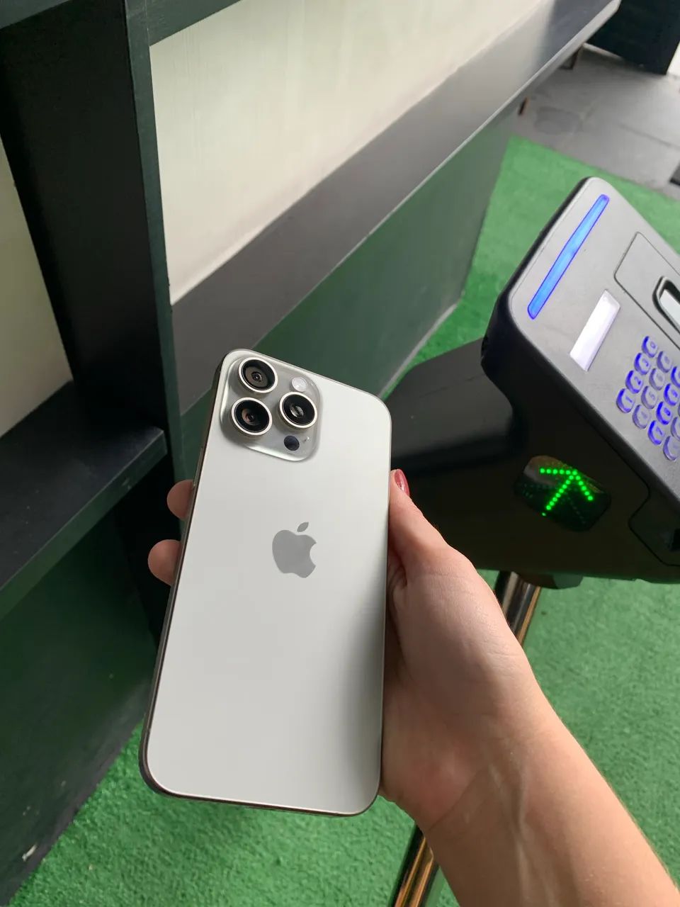 iPhone 15 pro Max 256gb