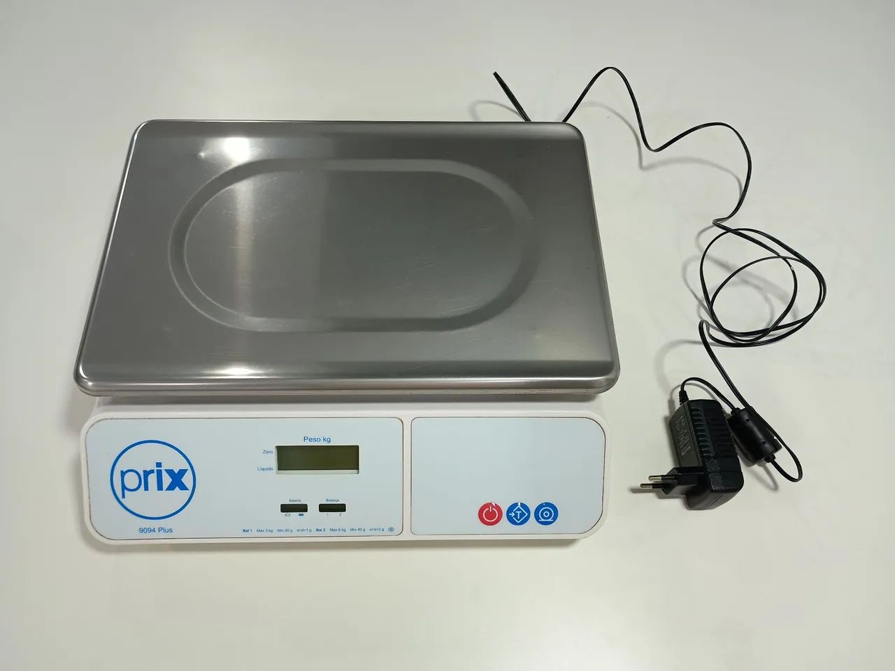 Balança Toledo Prix 9094 Plus