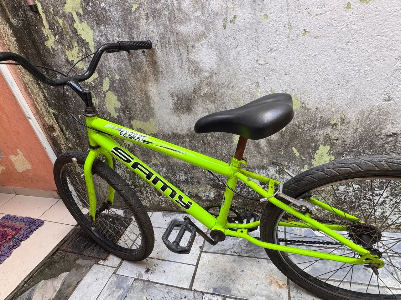 Bicicleta  - Foto 2
