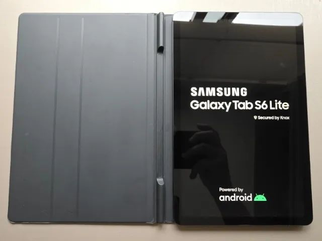 Tablet Samsung Galaxy Tab S6 Lite - USADO - Foto 4