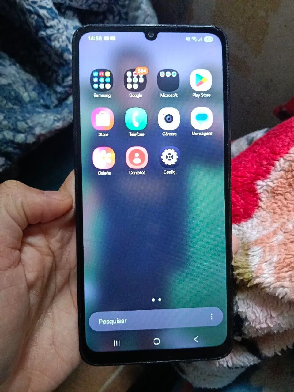 Celular Samsung A05