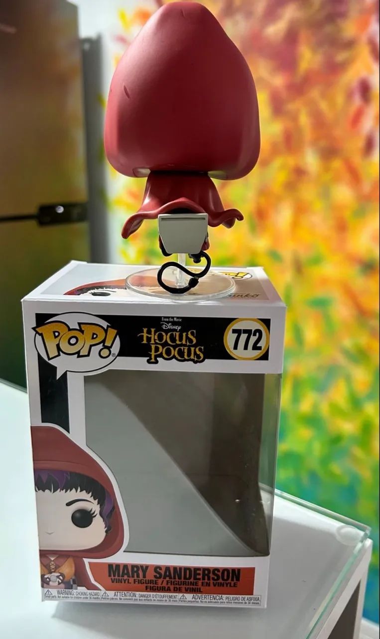 Funko Pop Mary Sanderson Hocus Pokus - Foto 4