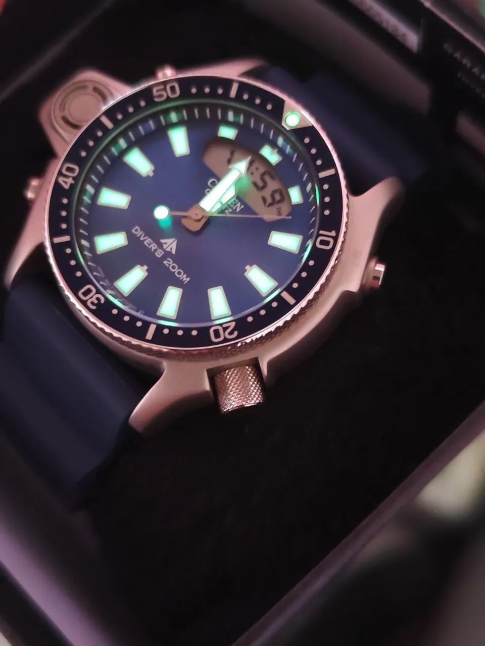 Citizen Jp2000 - Foto 2