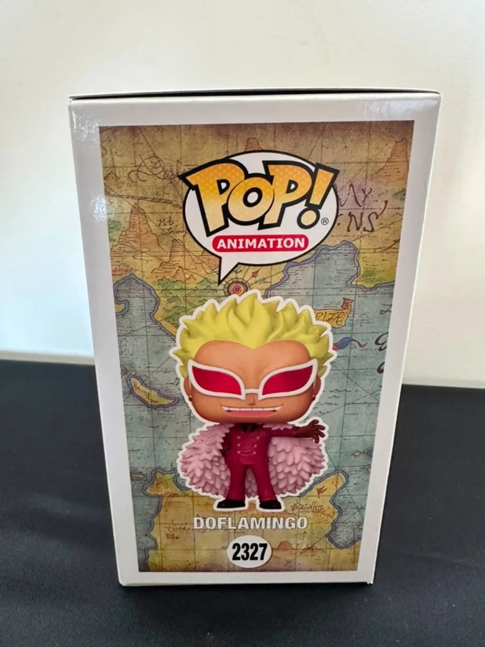 Funko Pop One Piece Doflamingo 2327 - Foto 4