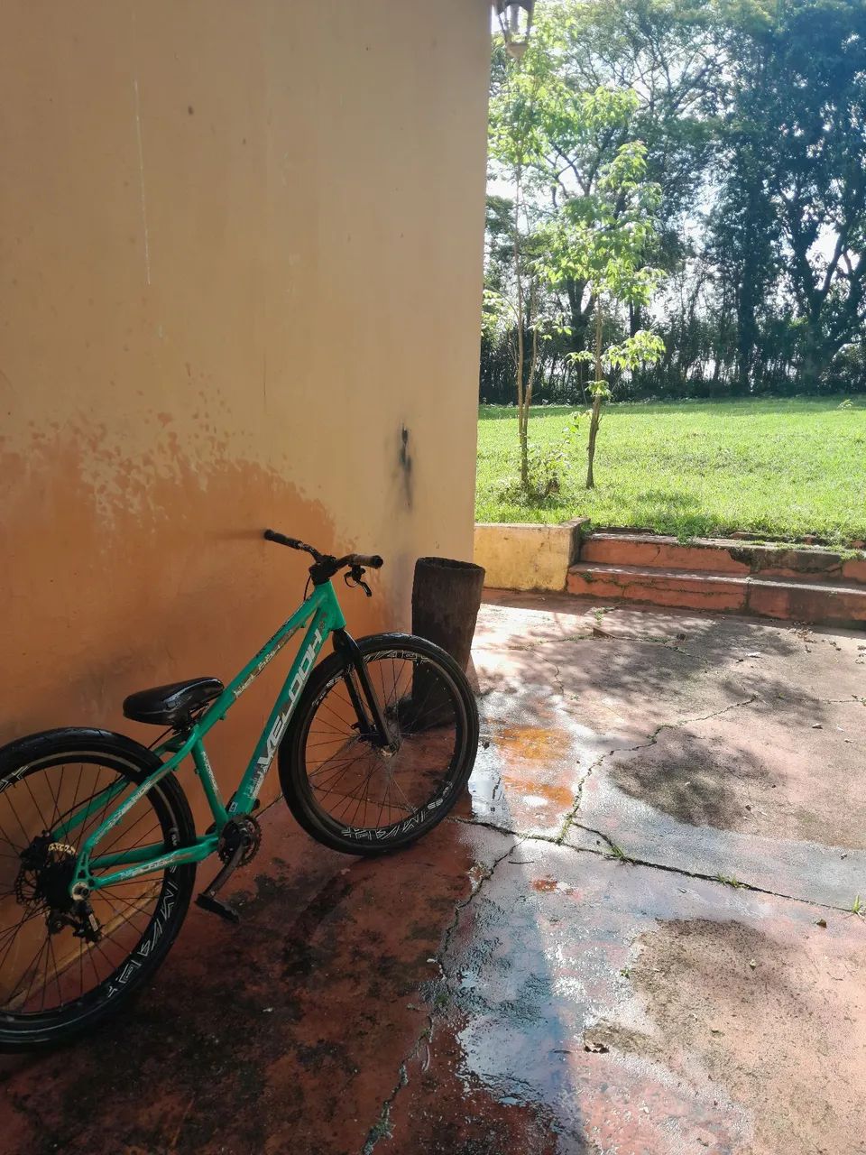 Vendo bike aro 26 velloh - Foto 2