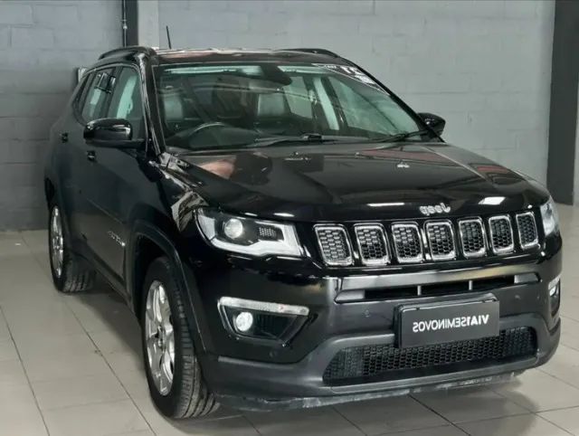 Jeep Compass COMPASS LONGITUDE 2.0 4x2 Flex 16V Aut. 2021