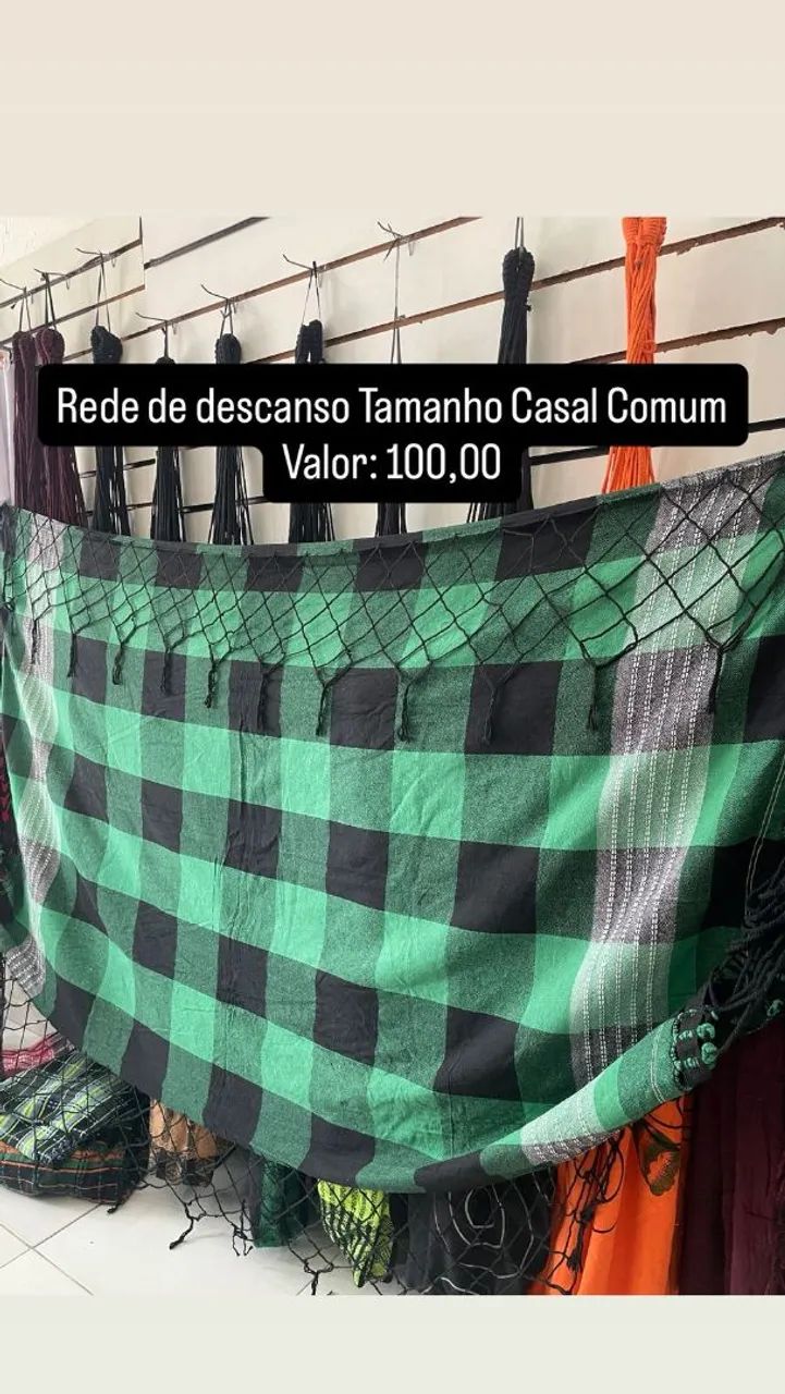 Redes de descanso 