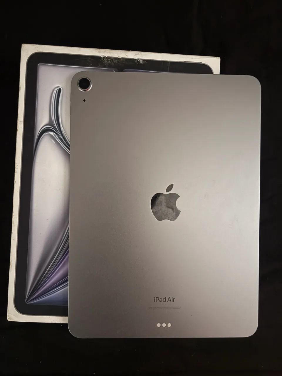 iPad Air M2
