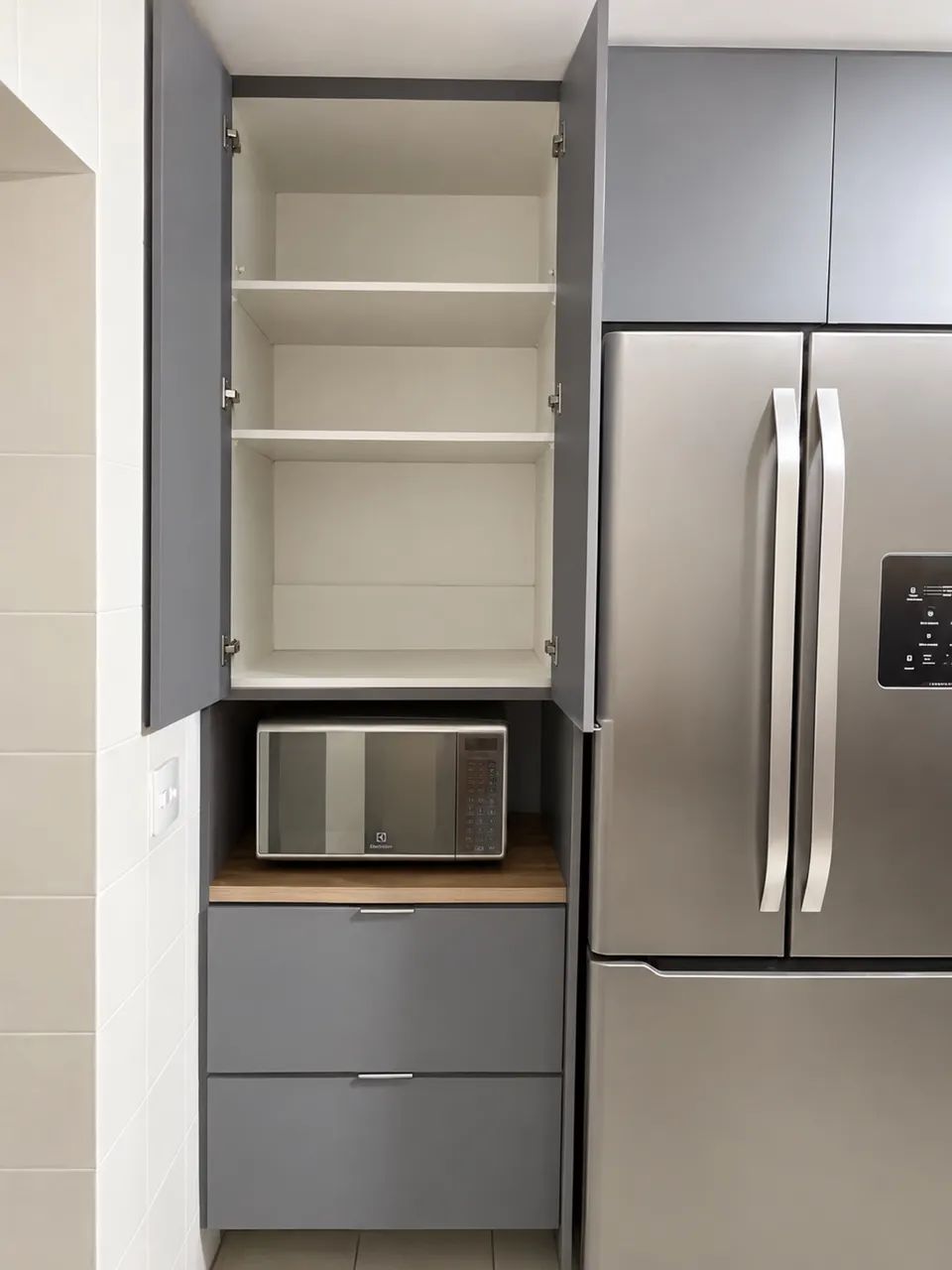 Armário de cozinha modulado - Foto 4
