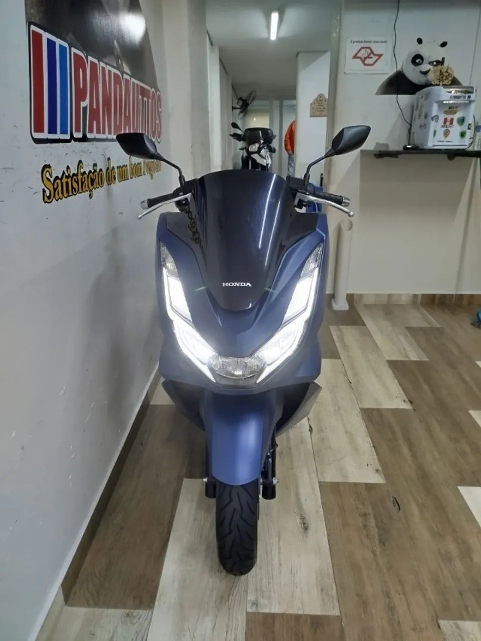 HONDA PCX 160 DLX ABS  - Foto 4