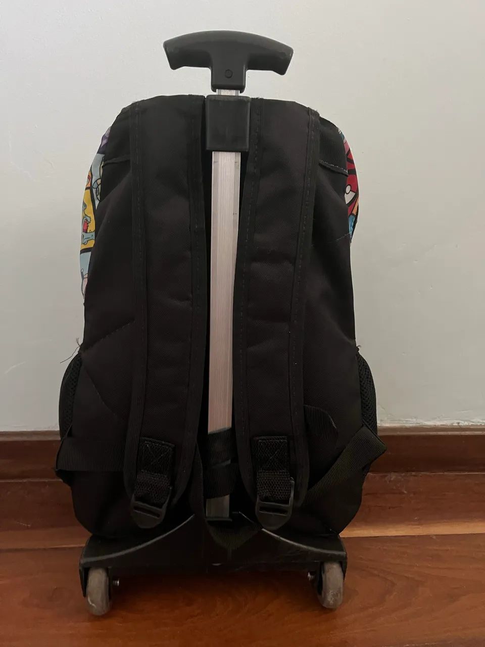 Mochila de rodinha Pokemón - Foto 3