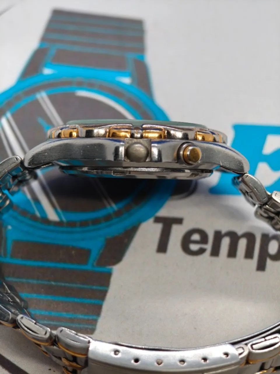 RELOGIO SEIKO KINBECT - Foto 5