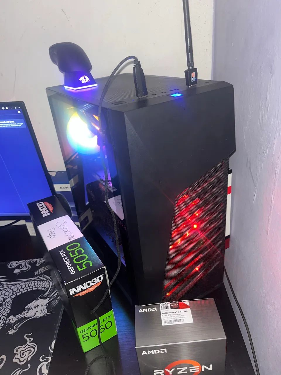 Pc gamer ultra - Foto 4