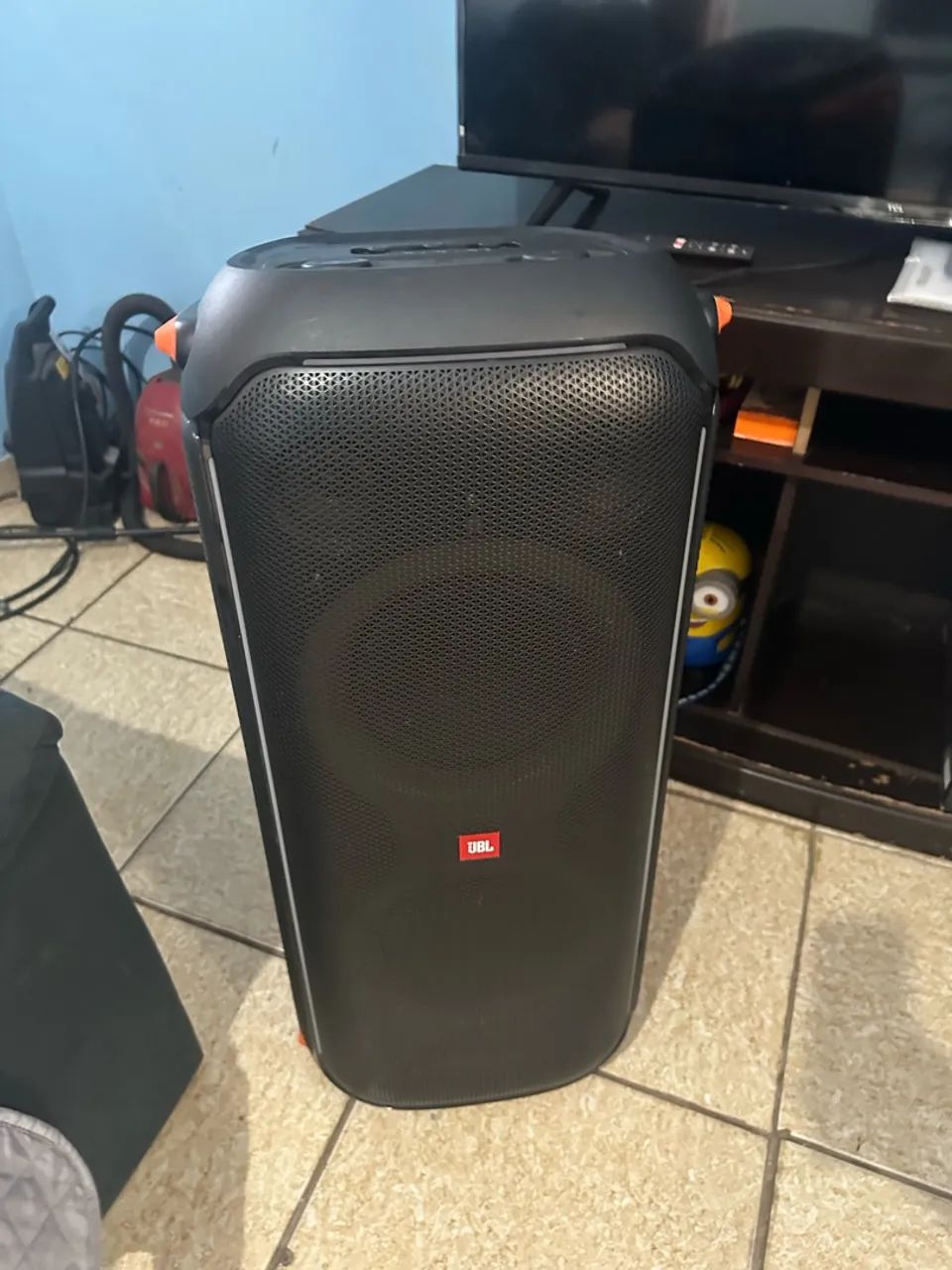 JBL party box + microfone  - Foto 2