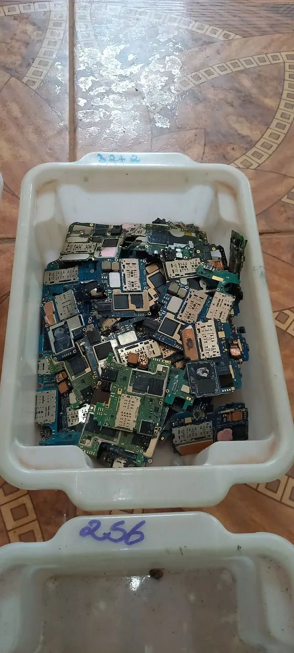 Sucatas de Celular 
