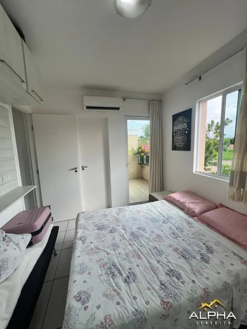 LINDA CASA DUPLEX COM 3 SUITES MOBILIADA NA SAPIRANGA - Foto 3