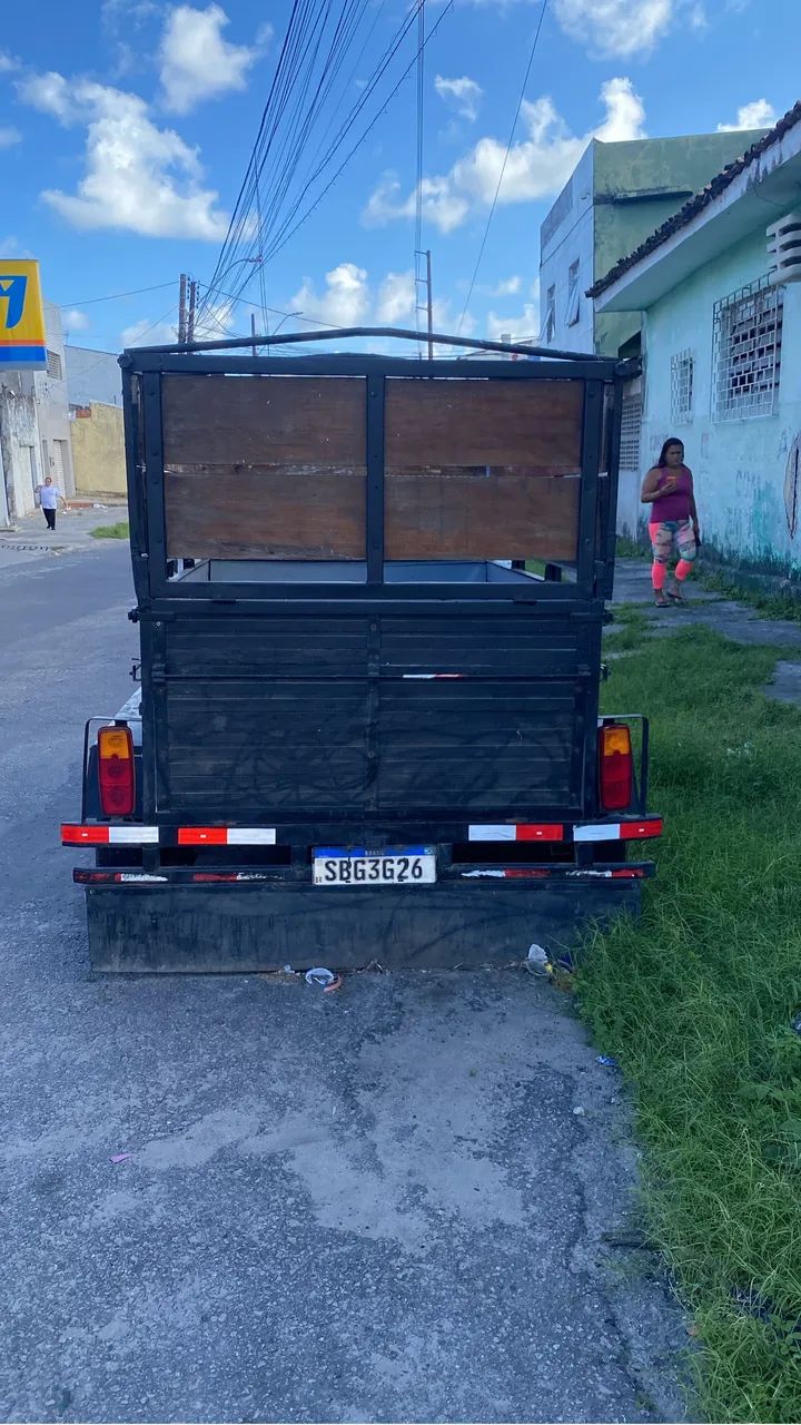 Vendo carrocinha  - Foto 3
