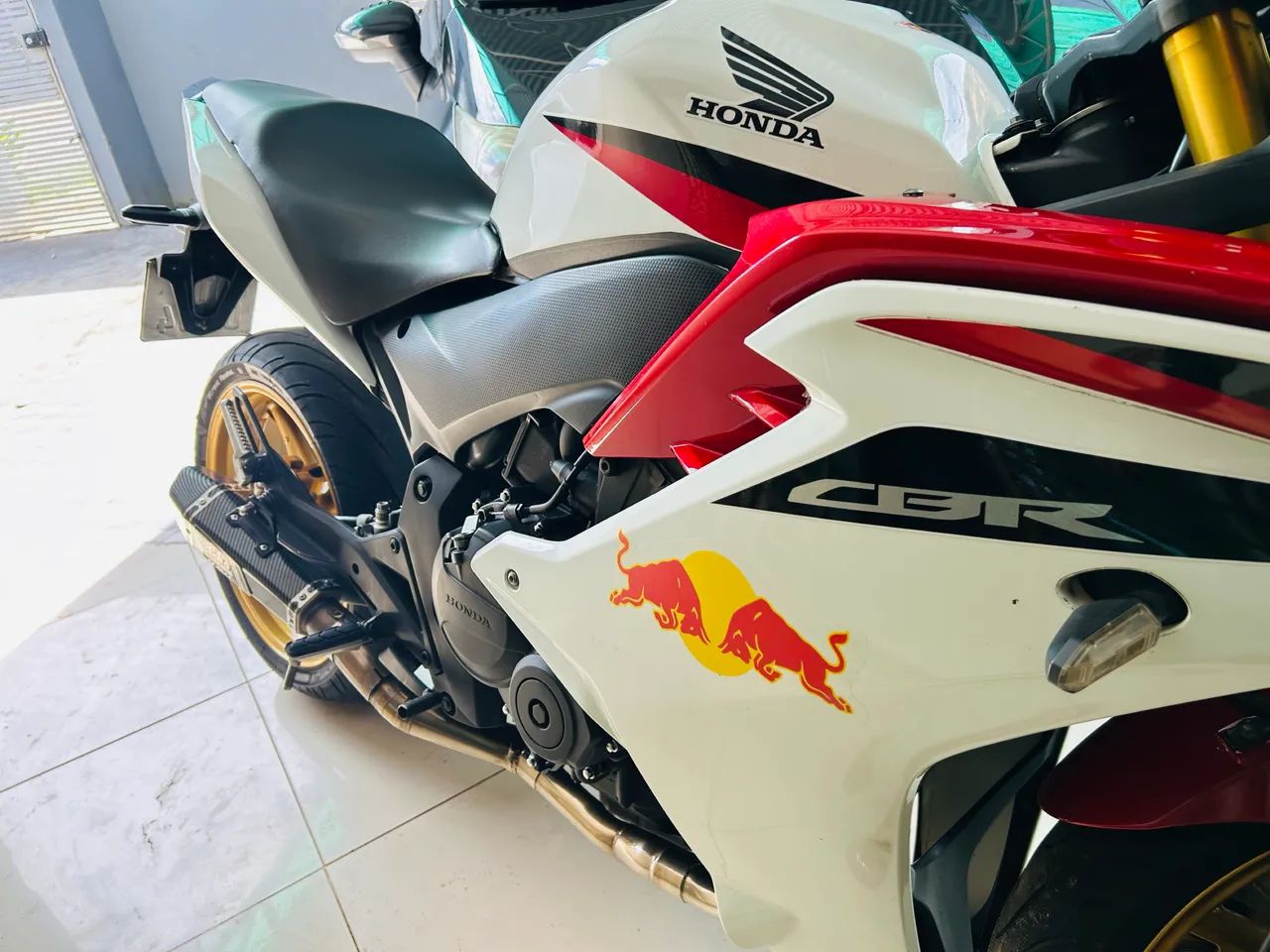 Cbr 600F - Foto 2
