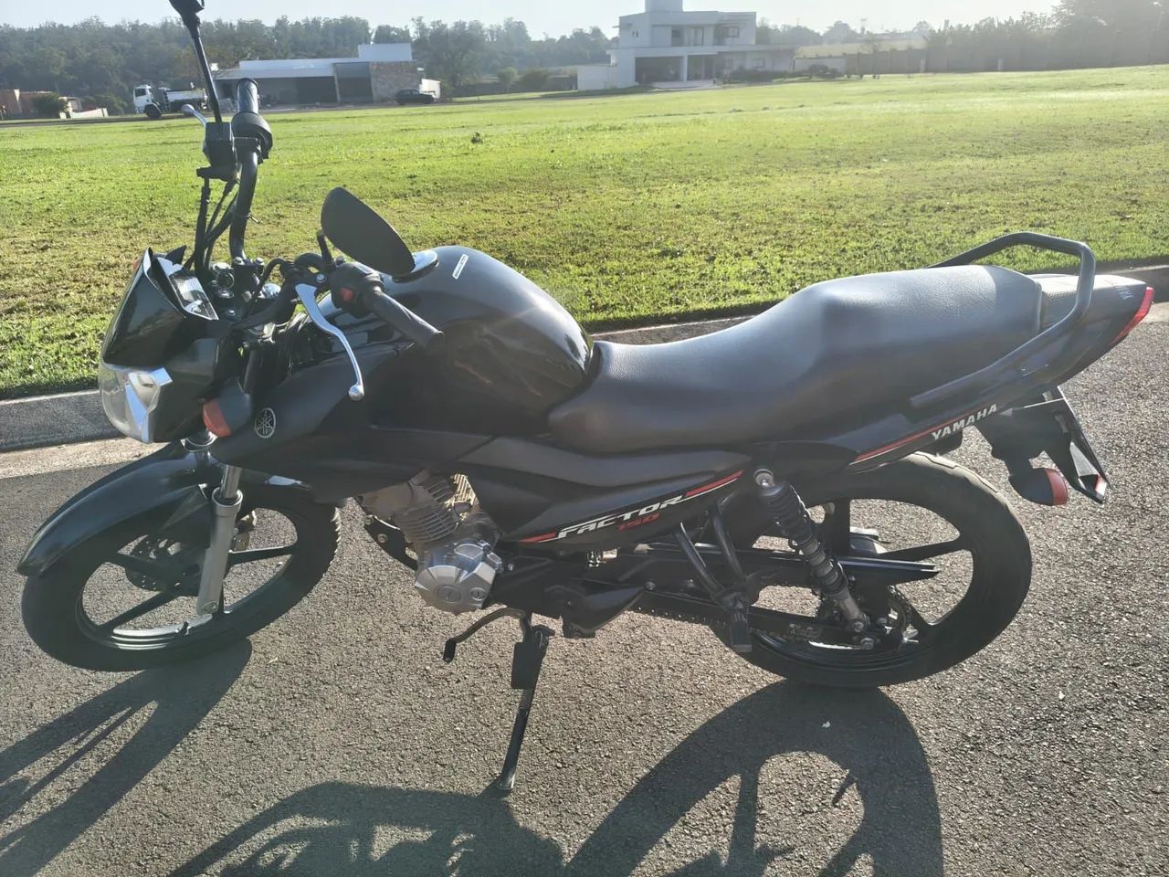 Yamaha YBR Factor 150 ED completa - Foto 4