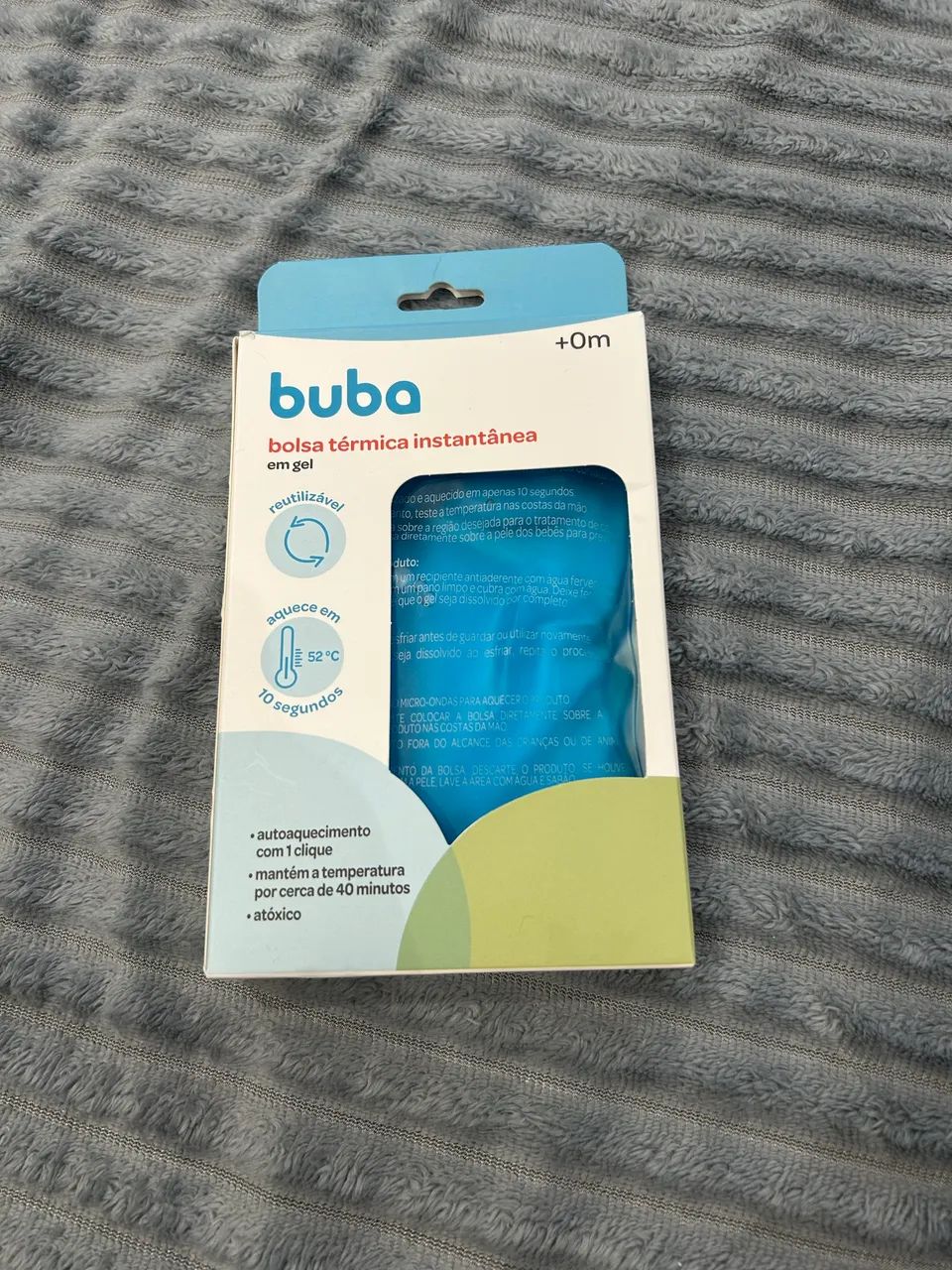 Bolsa Térmica Buba