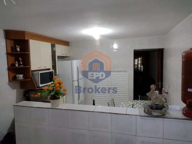 Casa Sobrado em Vila de Vito - Jundiaí, SP