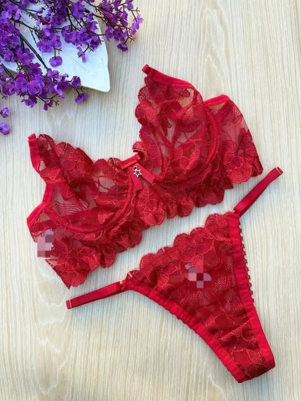 Lingeries e calcinhas  - Foto 5