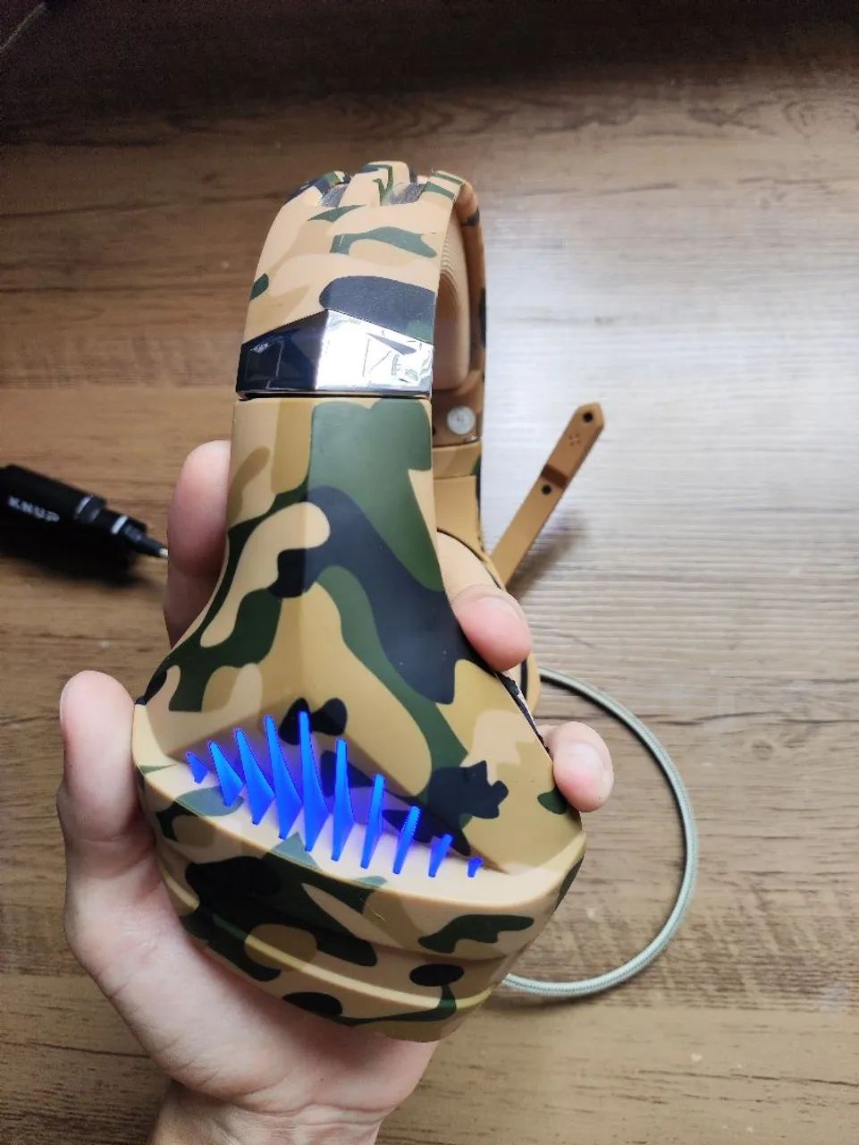 Headset Gamer Knup - Foto 3