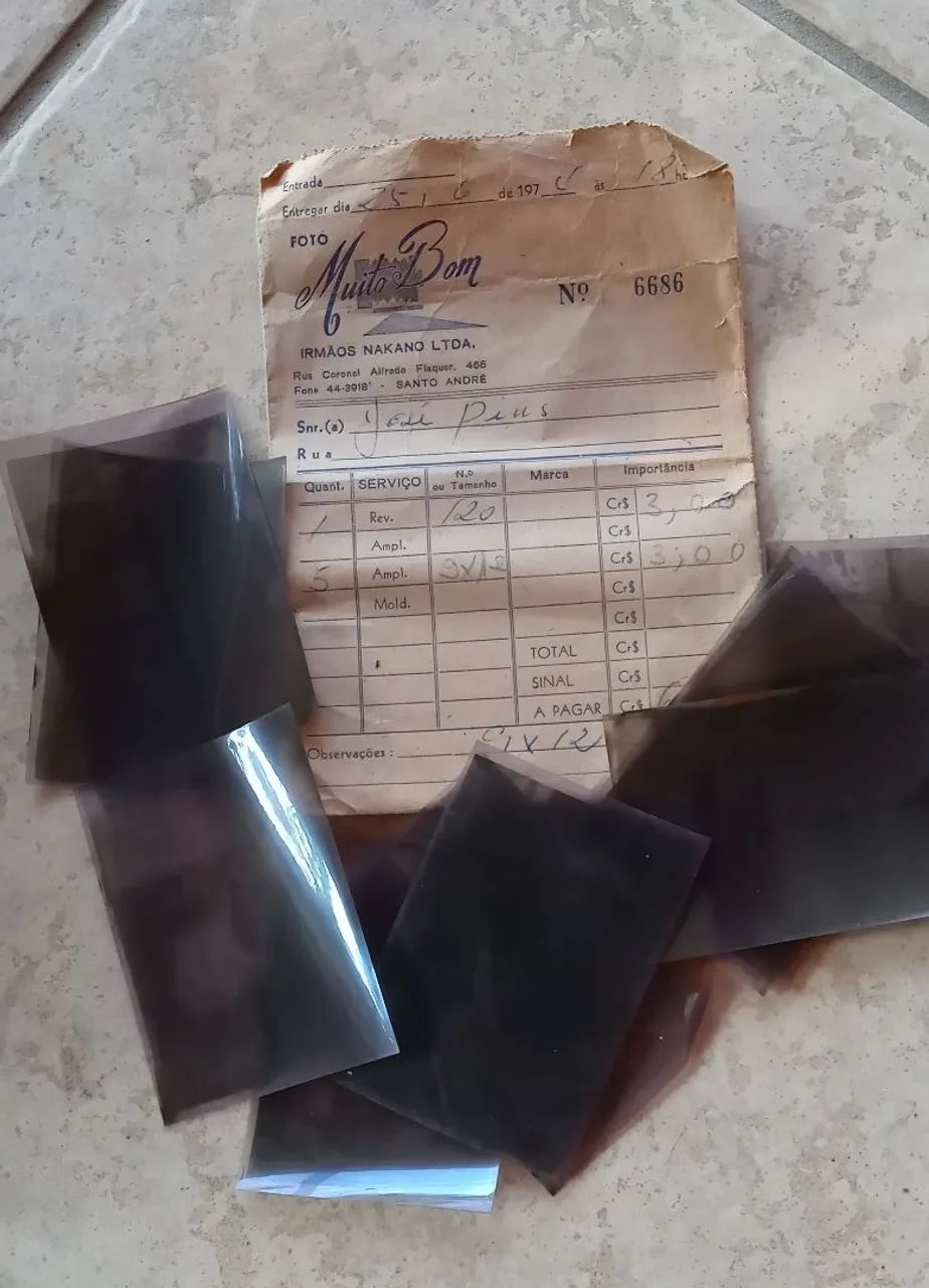 Coleção de fotografias antigas  - Foto 5