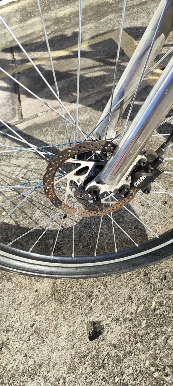 Bicicleta motorizada  - Foto 2