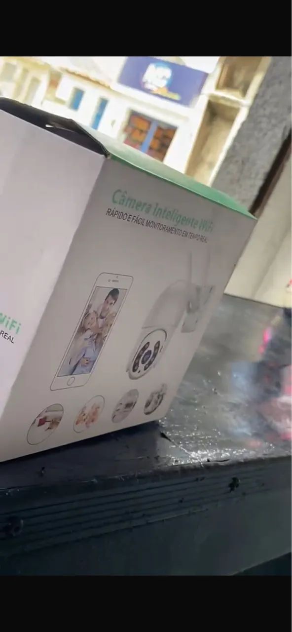 Câmeras