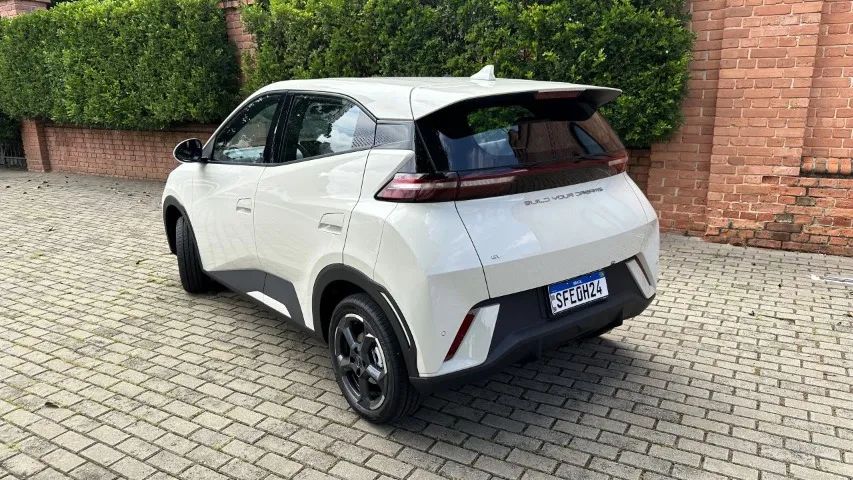 BYD Dolphin Mini (Elétrico) 2025 - Foto 2