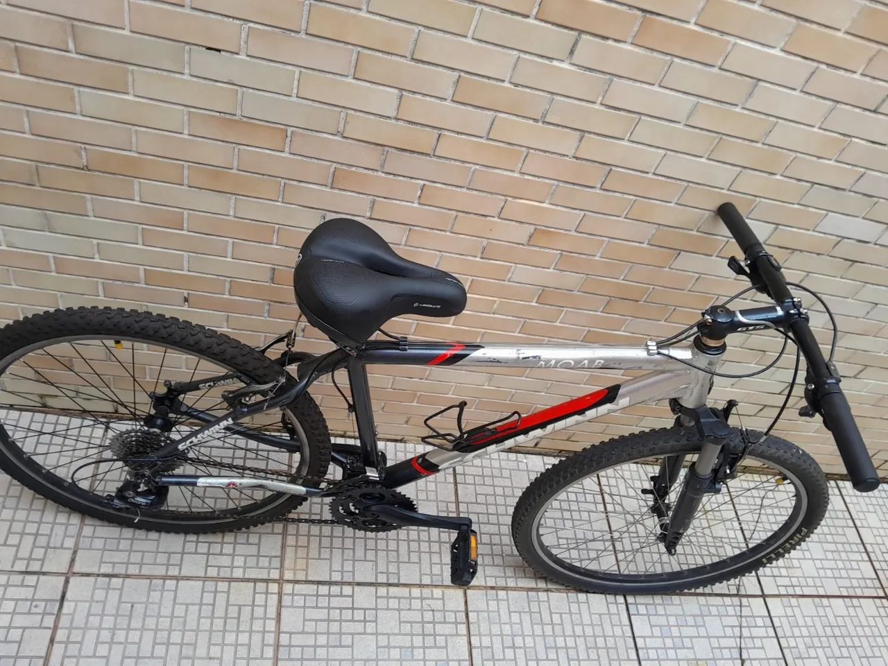 Bicicleta aro 26 - Foto 4