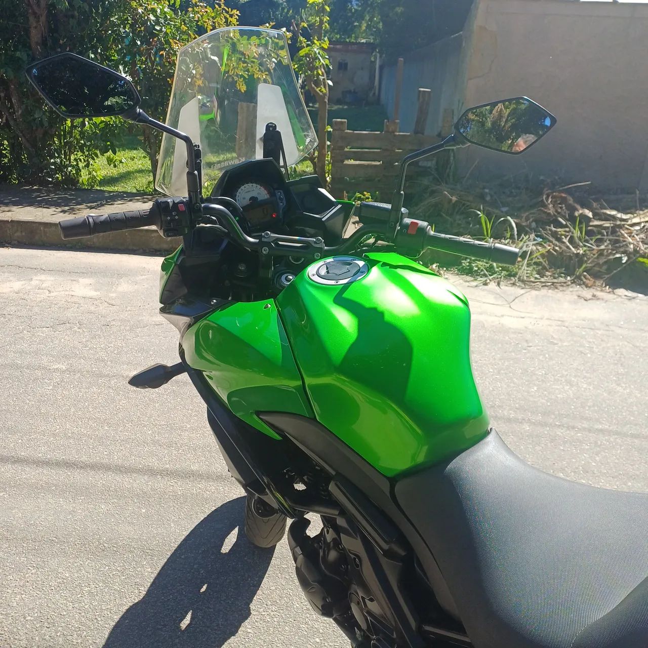 Moto muito nova  - Foto 2