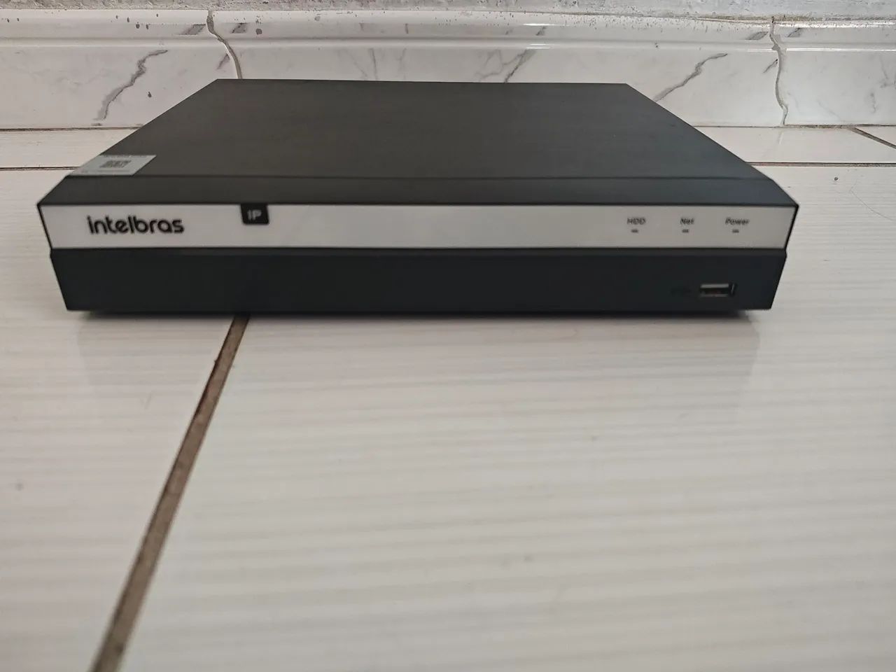 NVR Intelbras modelo NVD 3316