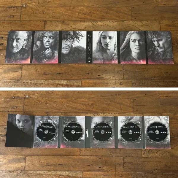 Box Game of Thrones - Foto 2