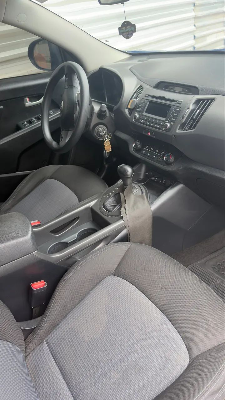 KIA Sportage Sportage LX 2.0 16V/ 2.0 16V Flex Aut. 2013