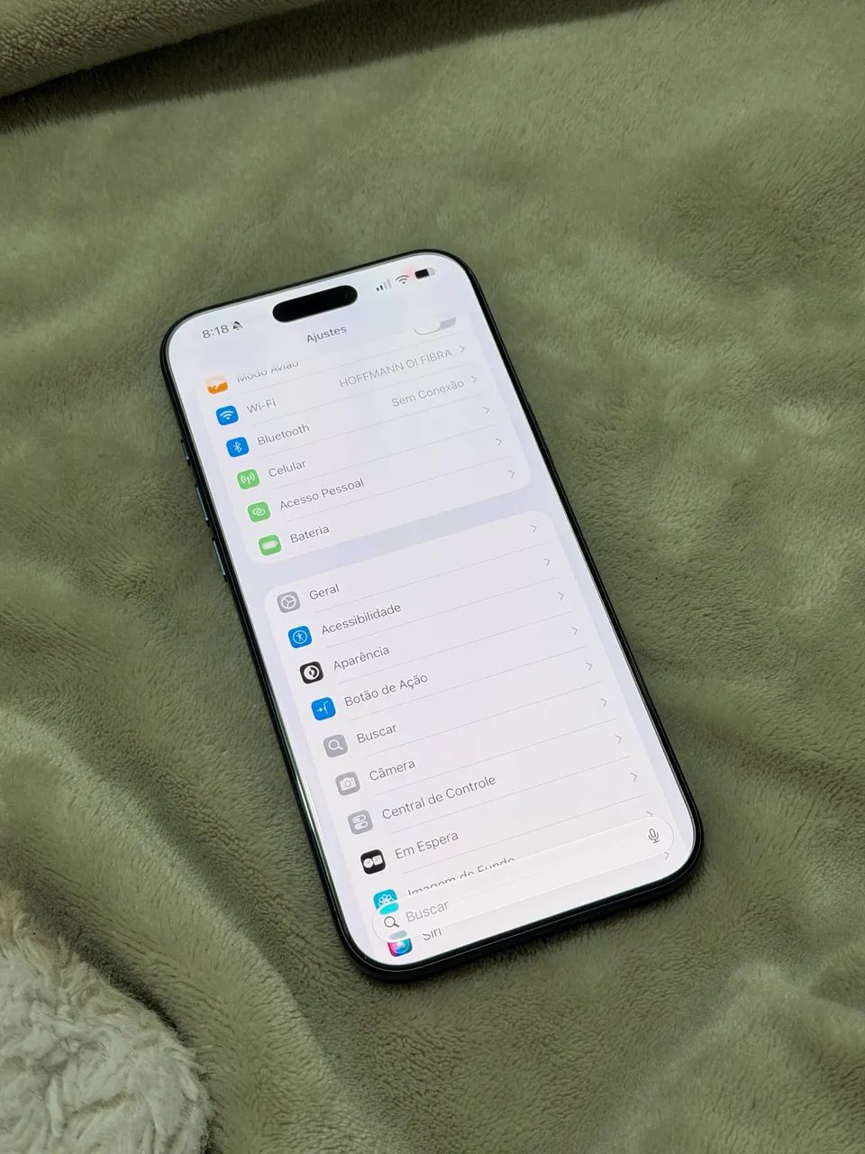 iPhone 17 pro max 