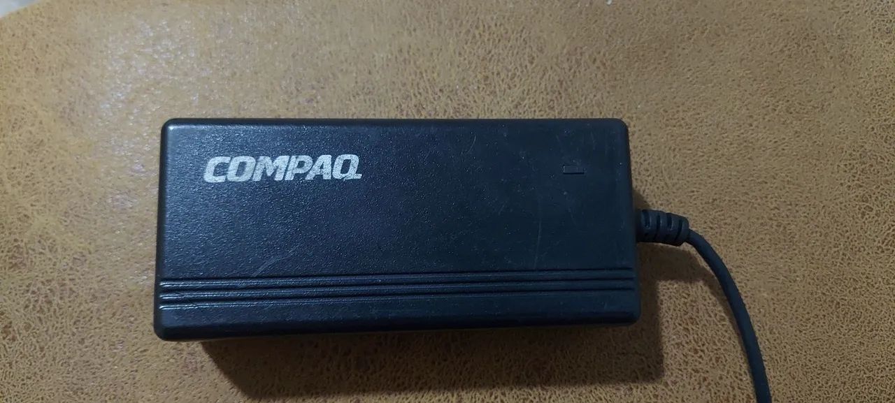 Carregador Notebook Compaq - Foto 4