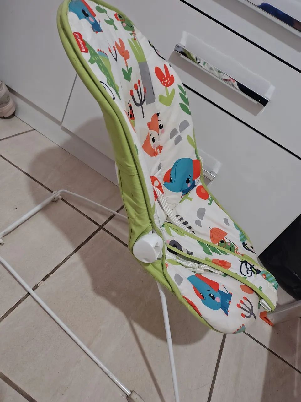 Cadeirinha de descanso  - Foto 3