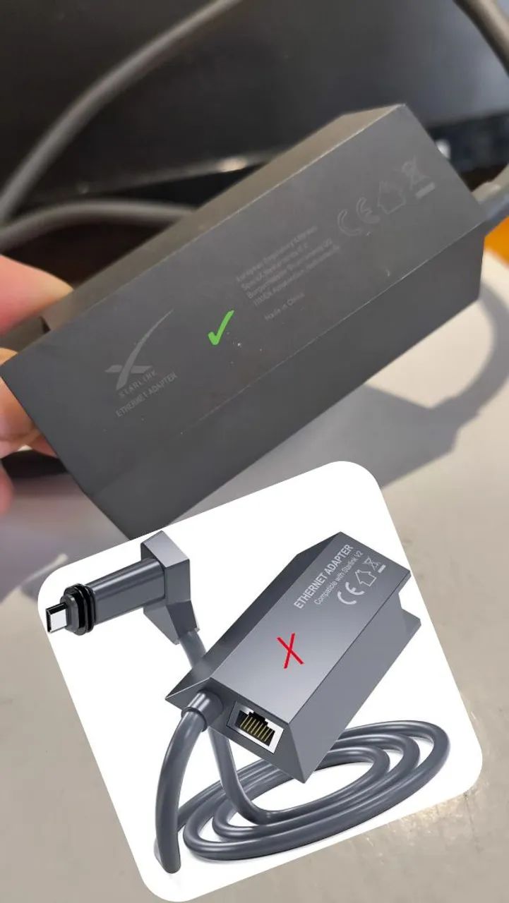 Adaptador Starlink - Foto 3