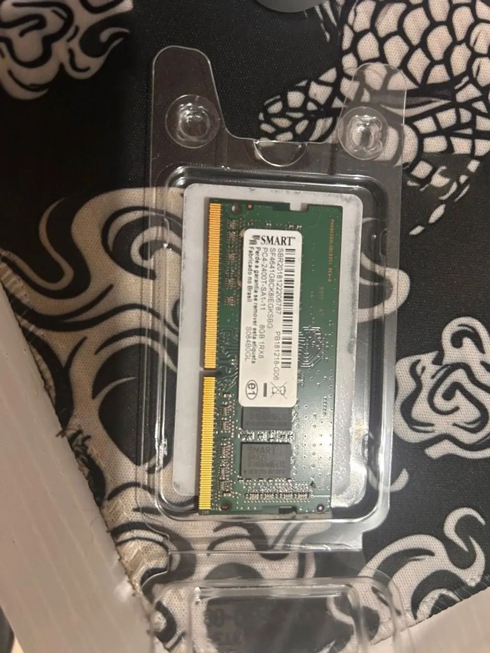 Memória RAM SMART 8GB (Usado) - Foto 3