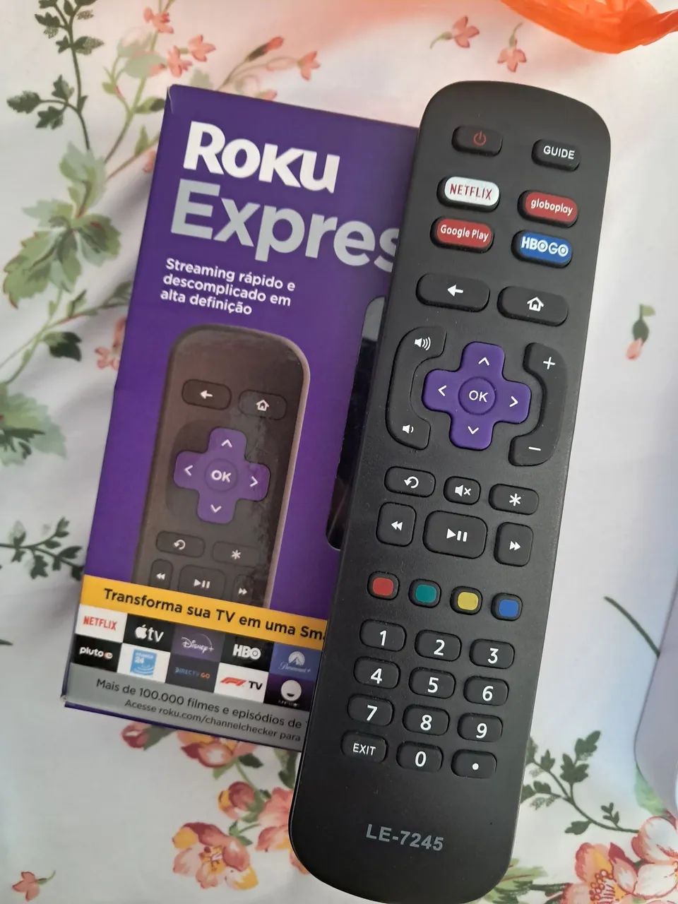 ROKU EXPRESS USADO 