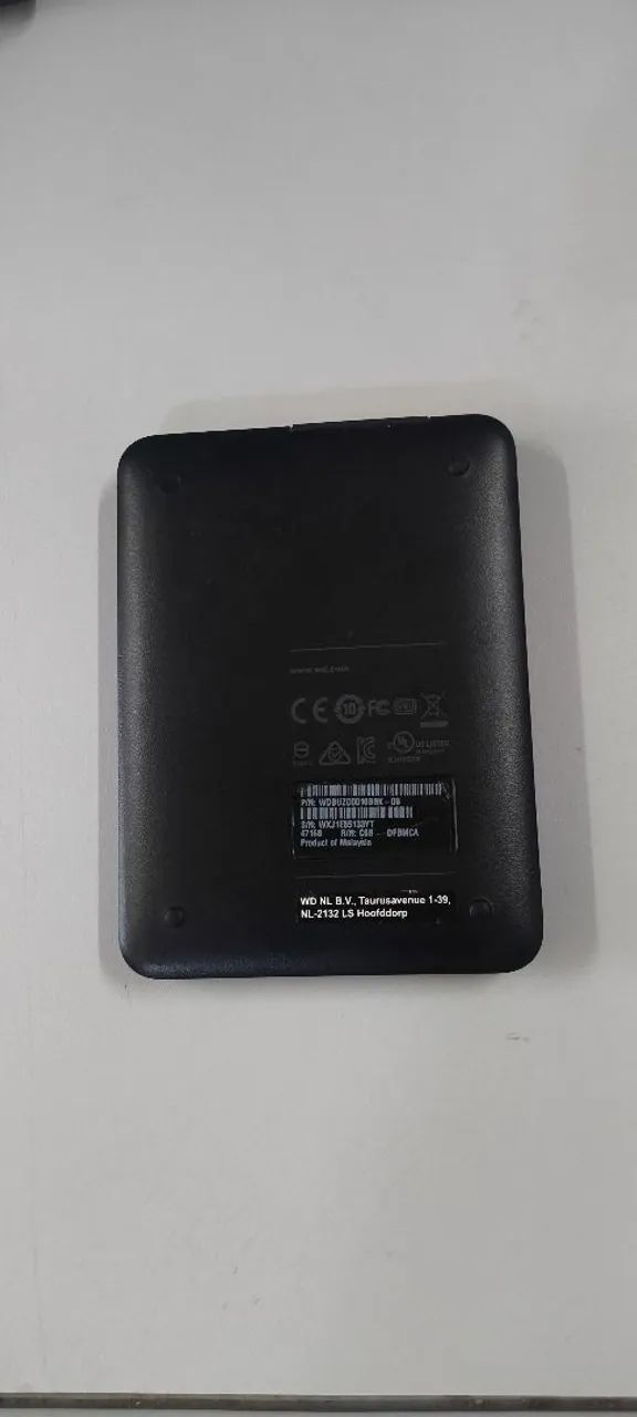HD Externo WD Elementos 1TB - Foto 4