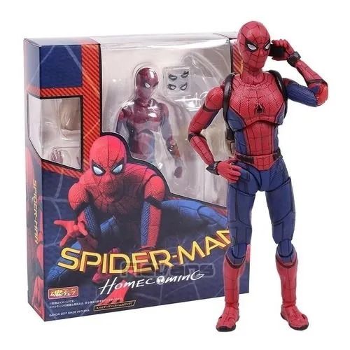 Action figures homem aranha - Foto 2