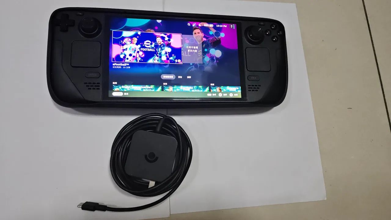 Steam Deck OLED (base 512GB) | SSD WD SN740 2TB - Foto 2