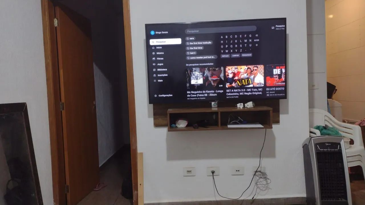 Televisão 